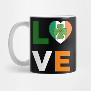 St Patrick's day gift Mug